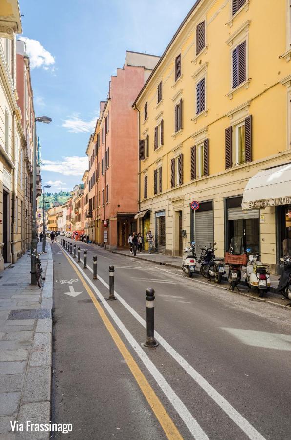Frassinago Apartment Bologna Exterior foto