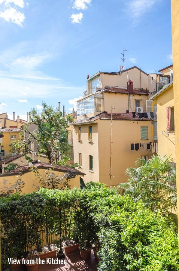 Frassinago Apartment Bologna Exterior foto